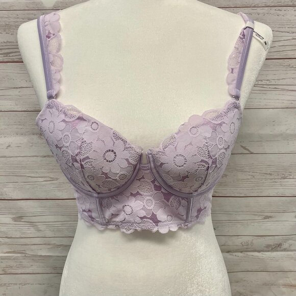 Aerie Balconette longline bra - Picture 1 of 10